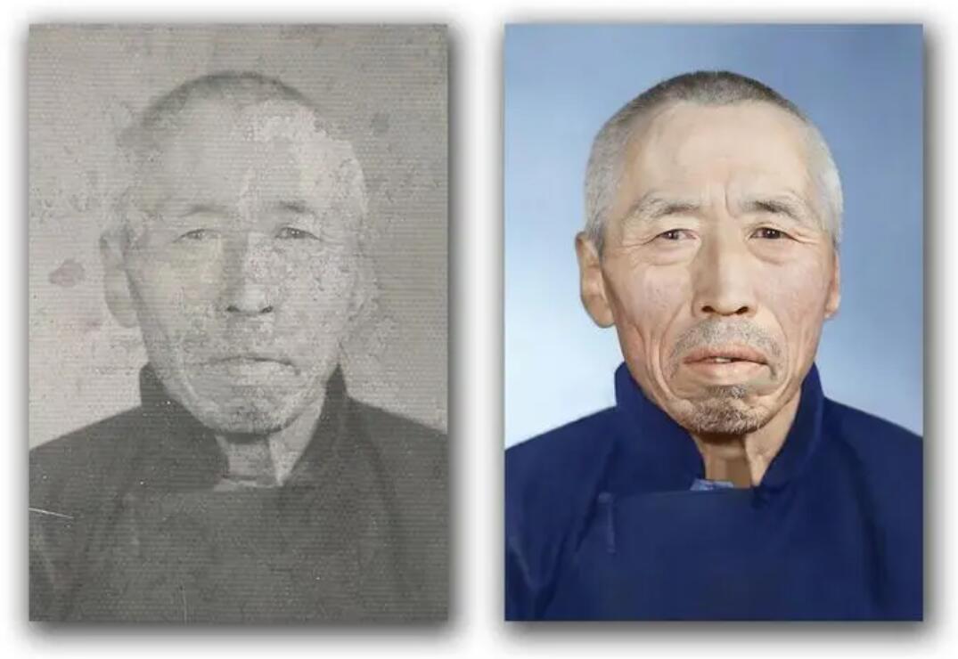 阳明破损照片修复-56