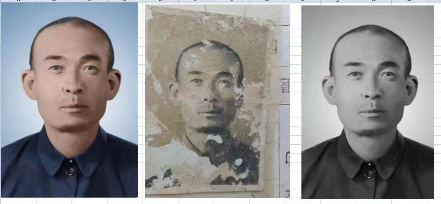 阳明老照片模糊修复-21